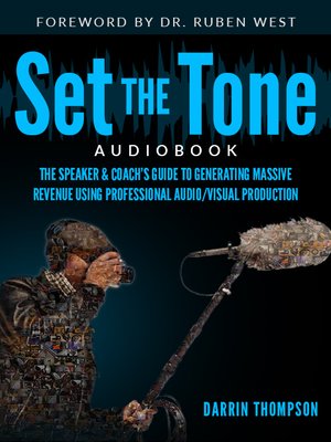 cover image of Set the Tone